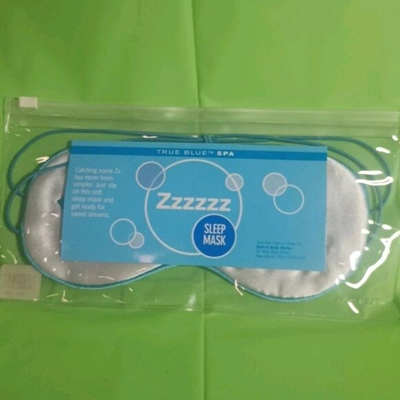 Sleep Mask LOT of 5 Eye Masks - Picture 3 of 7